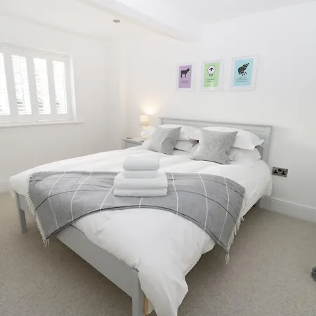 Holiday home Chine Sandsend