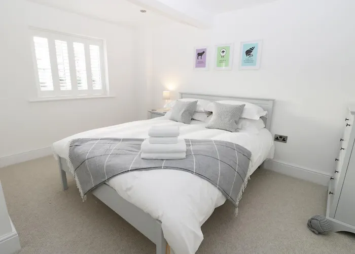 Holiday home Chine Sandsend