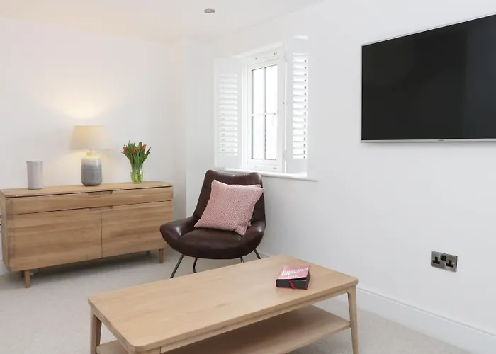 Holiday home Chine Sandsend