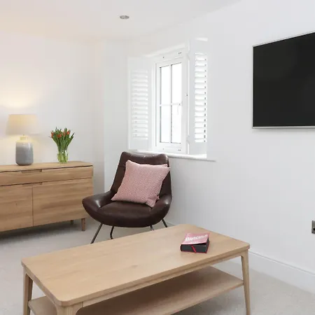 Сasa de vacaciones Chine Sandsend