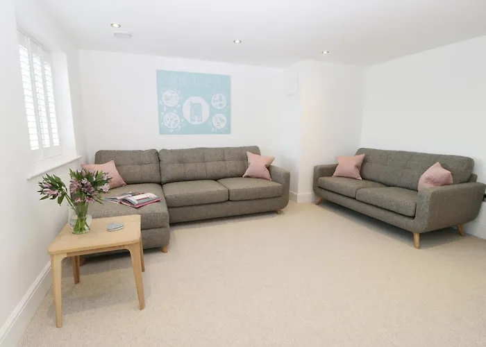 Holiday home Chine Sandsend