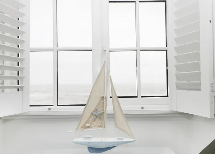 Chine Semesterbostad Sandsend